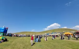 Trabzon’da “Kurtdağı Yayla Şenliği“ yapıldı