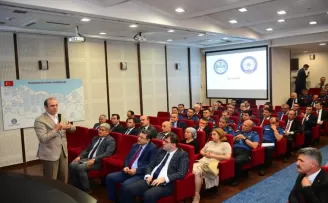 Trabzon’da okul güvenliği toplantısı gerçekleştirildi