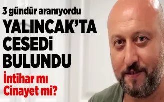 Trabzon’da şoke eden intihar! İş insanı ölü bulundu