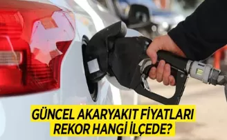 Trabzon güncel akaryakıt fiyatları 11 Temmuz 2023 Salı