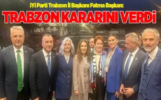 “Trabzon kararını verdi”