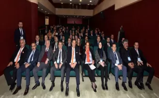 Trabzon TSO Yönetim Kurulu Başkanlığına Erkut Çelebi seçildi: