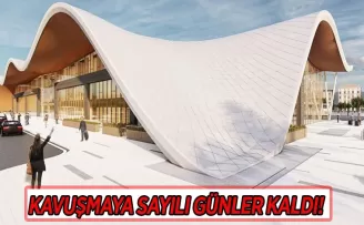 Trabzon’un yeni otogara kavuşmasına sayılı günler kaldı