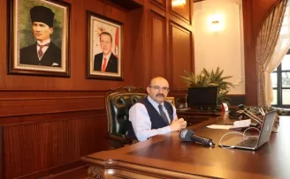 Trabzon Valisi Ustaoğlu, AA'nın 