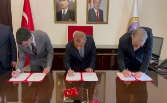 Trabzonlu iş insanı Hasan Osman Sabır’dan Ordu’da eğitime destek