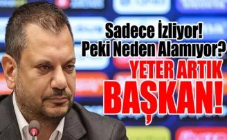 Trabzonspor 7 Yıldır İzliyor, Peki Neden Alamıyor?