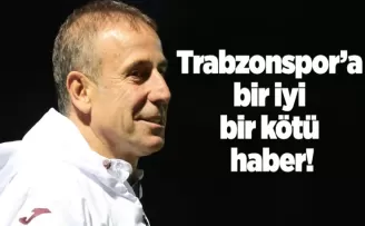 Trabzonspor’a bir iyi bir kötü haber! Pepe ve Trezeguet oynayacak mı?