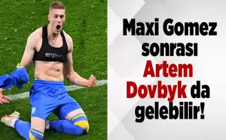 Trabzonspor'a, Maxi Gomez sonrası Artem Dovbyk da gelebilir!