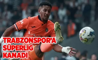 Trabzonspor’a Süper Lig’den oyuncu…