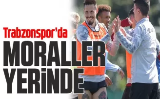 Trabzonspor, Ankaragücü maçına büyük önem veriyor