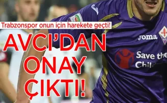 Trabzonspor Aradığı Transferi Buldu; Avcı Stopere Yeşil Işık Yaktı!
