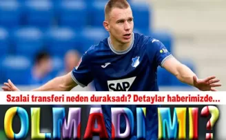 Trabzonspor, Atilla Szalai Transferinde Son Aşamaya Geldi