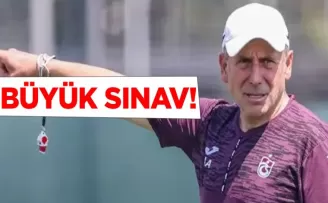 Trabzonspor Avrupa’da Büyük Sınavda!