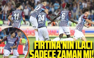 Trabzonspor Ayağa Nasıl Kalkar?