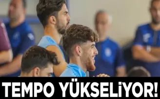 Trabzonspor, Başakşehir Maçı Hazırlıklarına Çift Antrenmanla Devam Ediyor