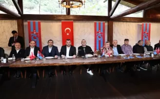 Trabzonspor Başkanı Ertuğrul Doğan: “Trabzonspor’da hedef bitmez“