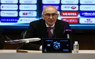 Trabzonspor-Beşiktaş maçının ardından