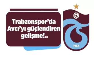 Trabzonspor’da Abdullah Avcı’nın elini güçlendiren gelişme!