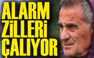 Trabzonspor’da Alarm Zilleri Çalıyor