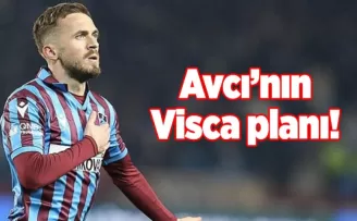 Trabzonspor’da Avcı’nın planı hazır! En büyük kozu o isim olacak