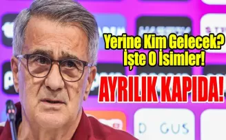 Trabzonspor’da Ayrılık Kapıda