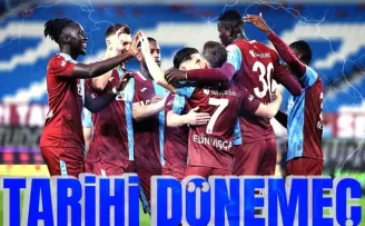 Trabzonspor’da Başakşehir ve Beşiktaş Maçları Kritik Öneme Sahip