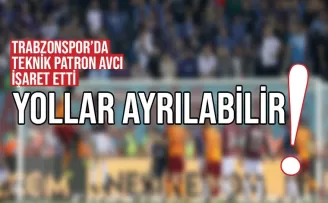Trabzonspor'da bir çok isimle yollar ayrılabilir...