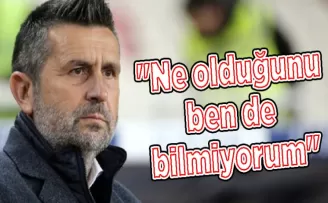 Trabzonspor’da Bjelica konuştu!