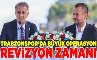 Trabzonspor’da Büyük Operasyon! 6 Yeni Transfer Yolda