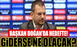 Trabzonspor’da Doğan Giderse Yerine Kim Gelecek