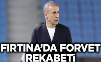 Trabzonspor’da forvet rekabeti! Kim çıkacak?