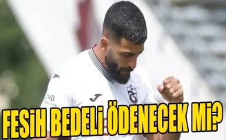 Trabzonspor’da Genç Transferin Defterini Kapattı: Yeni Kulübü Onu Bekliyor!