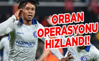 Trabzonspor’da Gift Orban operasyonu hızlandı!