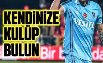 Trabzonspor’da İç Transfer Hareketliliği! 5 Yabancıya Yol Gözüktü