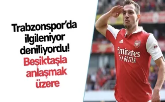 Trabzonspor’da ilgileniyor deniliyordu!