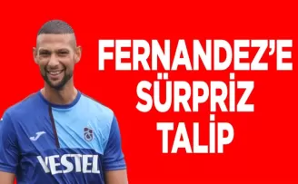 Trabzonspor’da Joaquin Fernandes’e İspanya’dan talip var iddiası