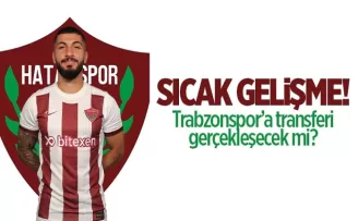 Trabzonspor’da Kamil Ahmet Çörekçi gelişmesi