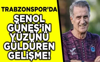 Trabzonspor’da Mendy ve Visca sevinci yaşanıyor!