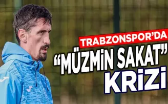 Trabzonspor’da “Müzmin Sakat” Krizi