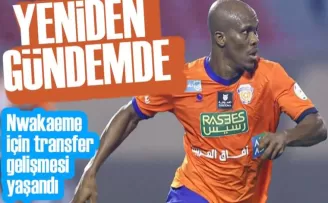 Trabzonspor’da Nwakaeme İçin Transfer Gelişmesi