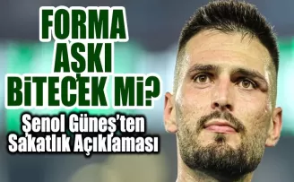 Trabzonspor’da Okay Yokuşlu Formasına kavuşuyor mu?
