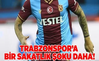 Trabzonspor’da sakatlık kabusu sürüyor! Yıldız isim…