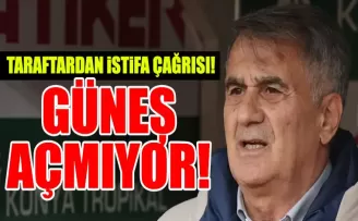 Trabzonspor’da Şenol Güneş Tartışılıyor!