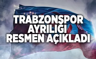 Trabzonspor’da Siopis’in sözleşmesi feshedildi!