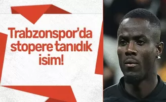 Trabzonspor’da stopere tanıdık isim!
