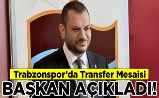 Trabzonspor’da Transfer Mesaisi: Şenol Güneş’in Listesi İşleme Alındı