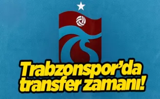 Trabzonspor’da transfer zamanı! İşte hedefteki isimler