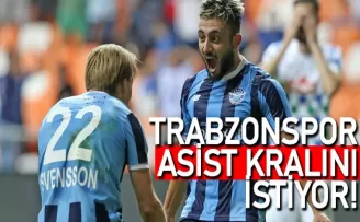 Trabzonspor'da Trezeguet olmazsa Vargas