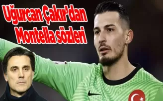 Trabzonspor’da Uğurcan Çakır açıkladı! Montella ile ne konuştu?