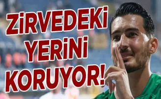 Trabzonspor’da Uğurcan Çakır Süper Lig’in zirvesinde